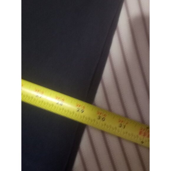 LACOSTE Mens Polo Shirt Size 8 3XL Navy Blue Cotton - Picture 12 of 12